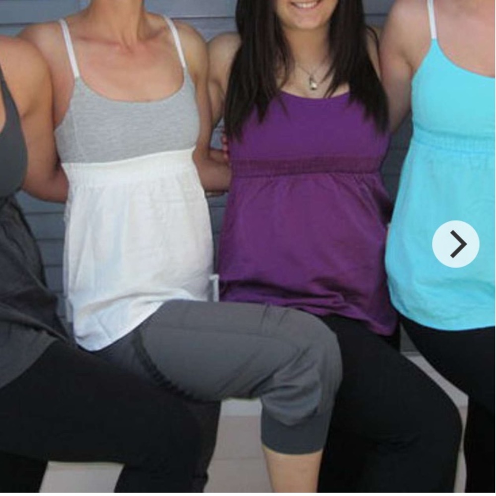 Lululemon Tank size 4